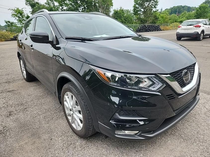 2022 NISSAN ROGUE SPORT SV