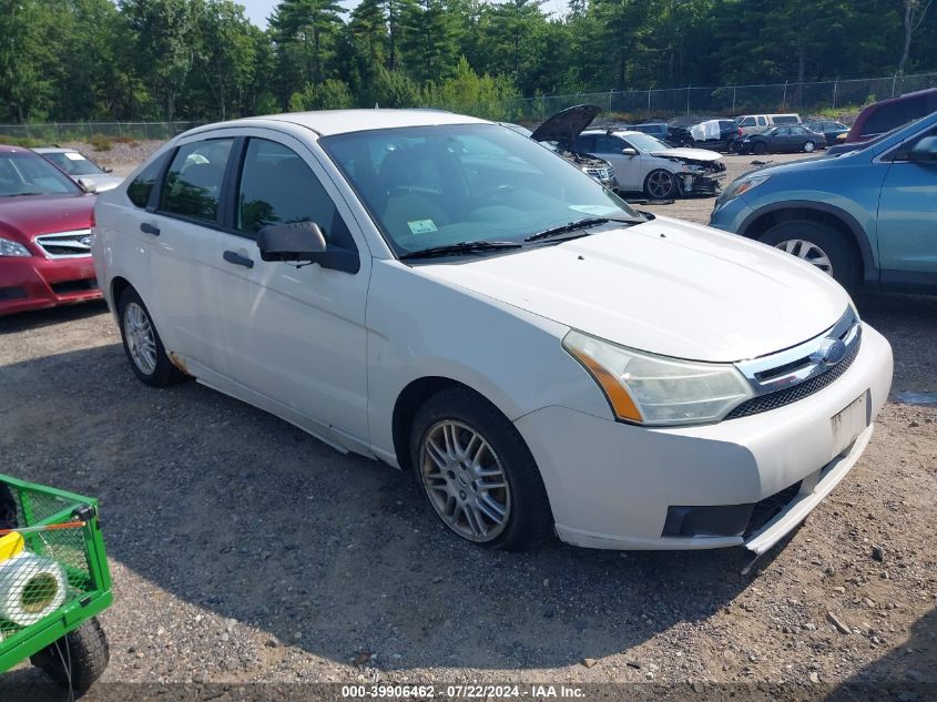 2010 FORD FOCUS SE