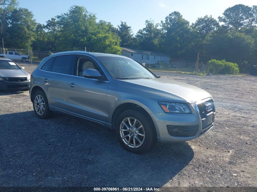 2011 AUDI Q5 2.0T PREMIUM