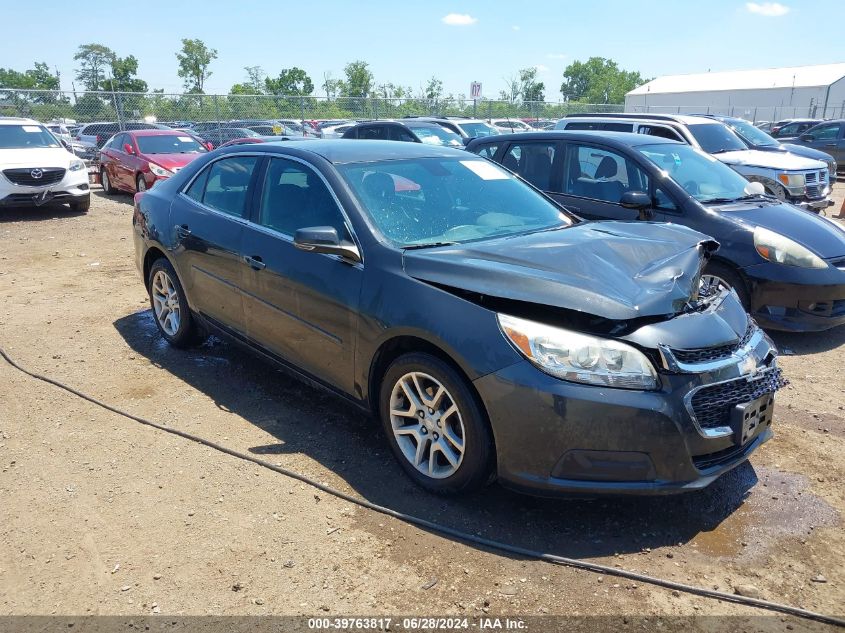 2014 CHEVROLET MALIBU 1LT