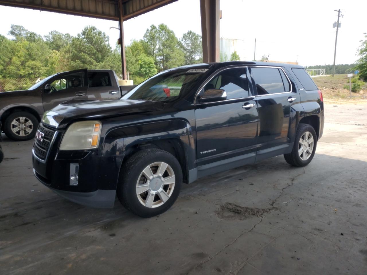 2013 GMC TERRAIN SLE