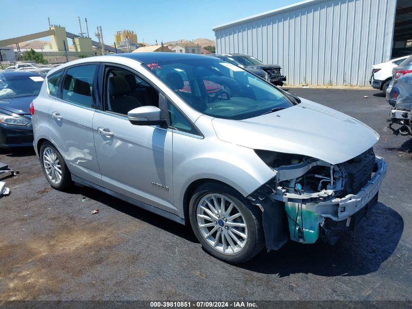 2014 FORD C-MAX HYBRID SEL