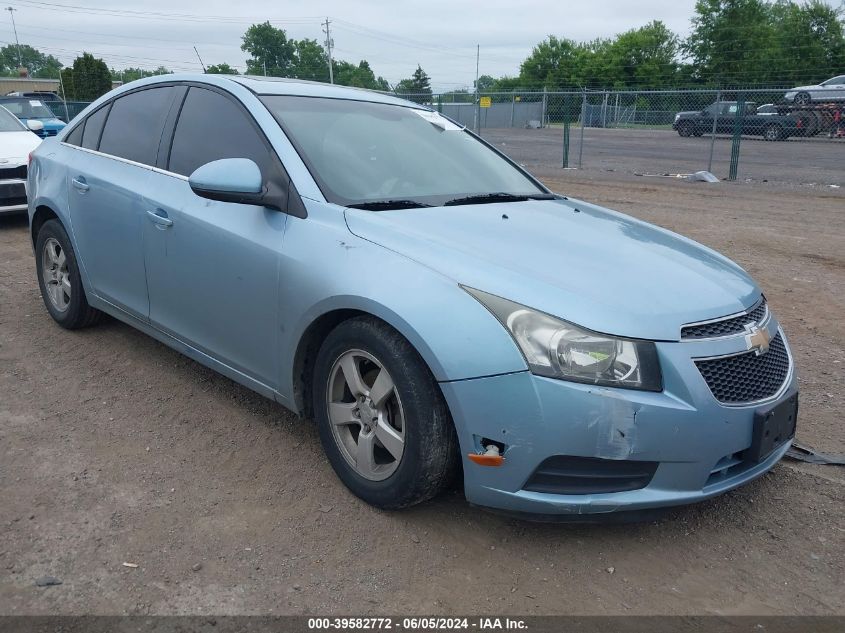 2012 CHEVROLET CRUZE 1LT