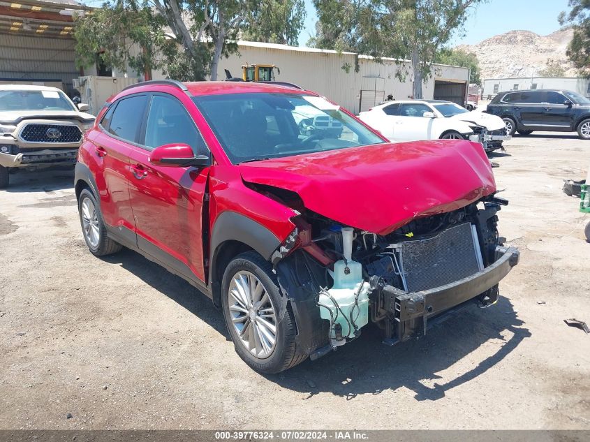 2020 HYUNDAI KONA SEL