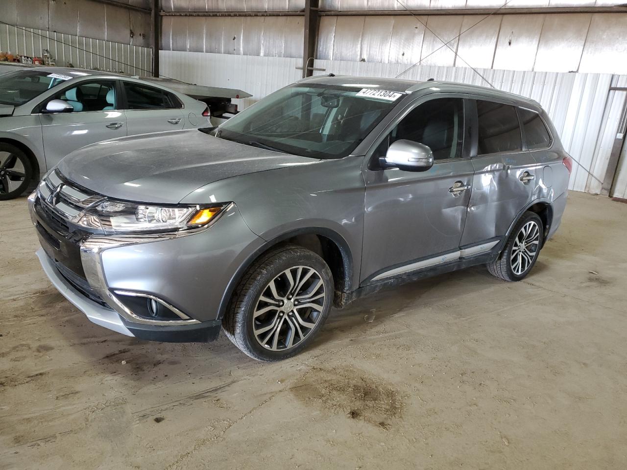 2017 MITSUBISHI OUTLANDER SE