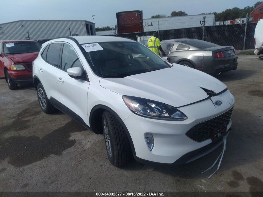 2021 FORD ESCAPE SEL