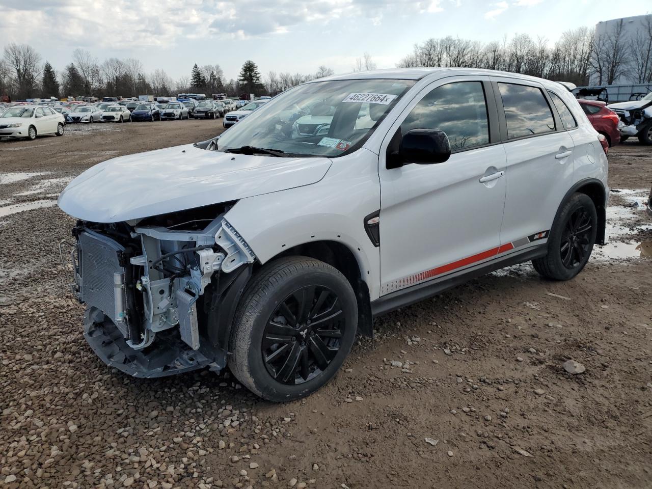 2023 MITSUBISHI OUTLANDER SPORT S/SE