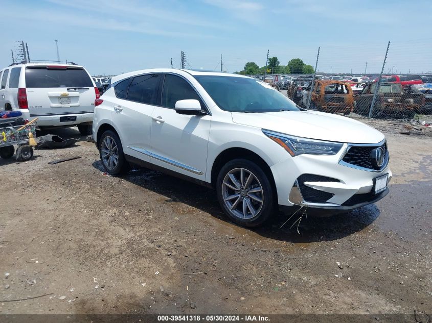 2020 ACURA RDX TECHNOLOGY PACKAGE