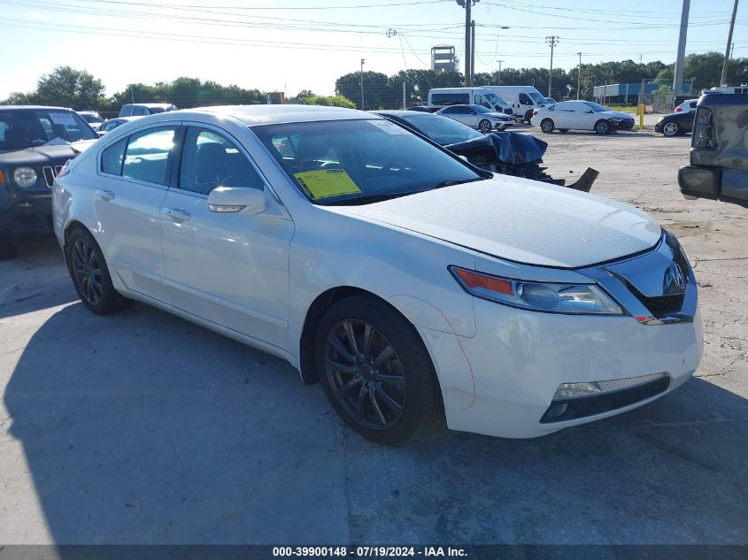 2011 ACURA TL 3.5