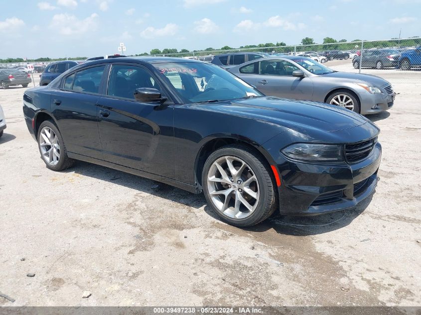 2022 DODGE CHARGER SXT RWD