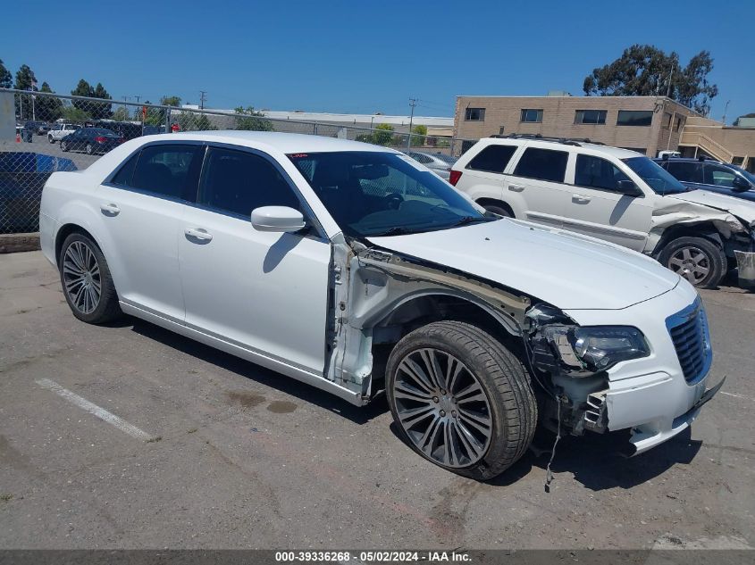 2013 CHRYSLER 300 300S