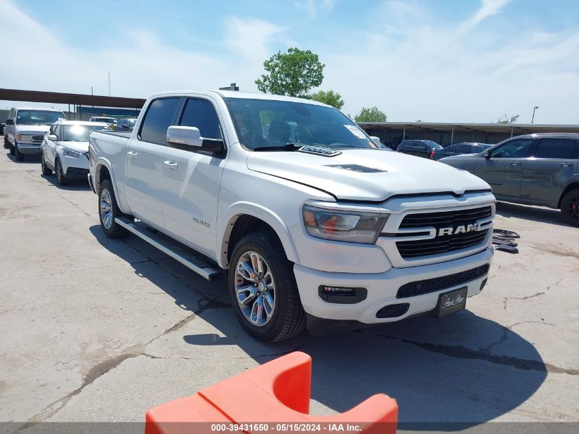 2019 RAM 1500 LARAMIE  4X4 5'7 BOX