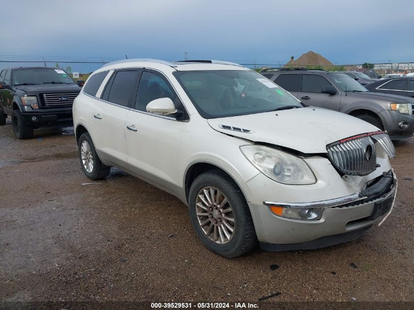 2012 BUICK ENCLAVE LEATHER