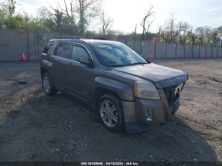 2011 GMC TERRAIN SLE-2