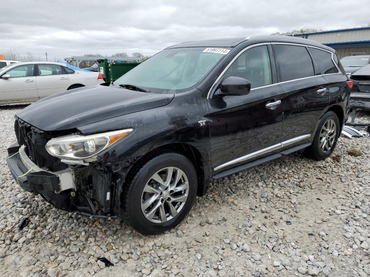 2015 INFINITI QX60