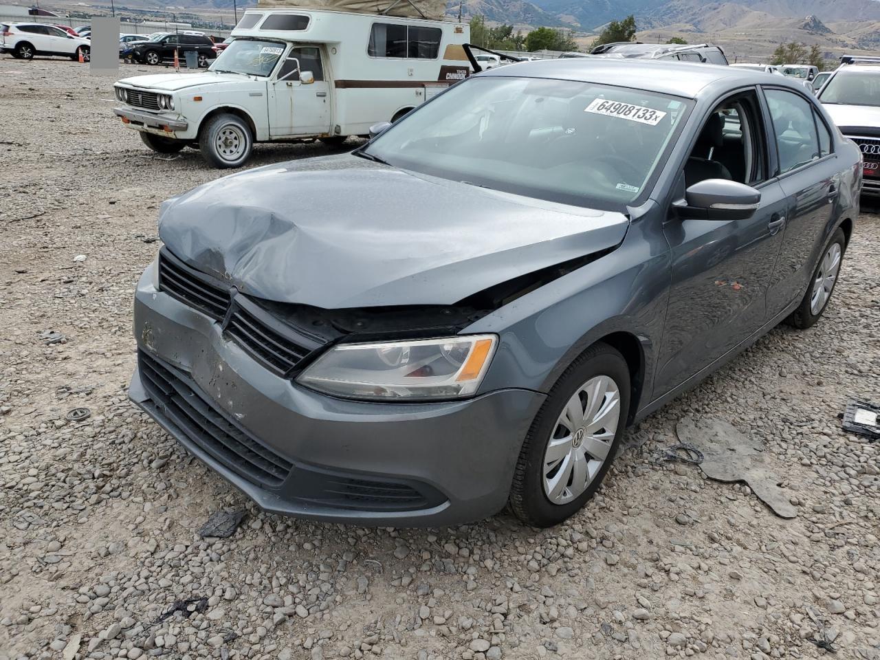 2014 VOLKSWAGEN JETTA SE