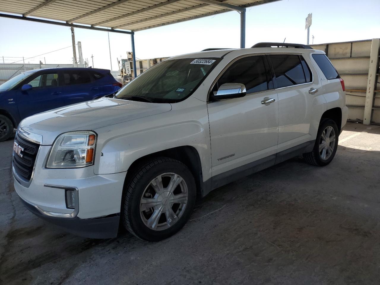 2016 GMC TERRAIN SLE