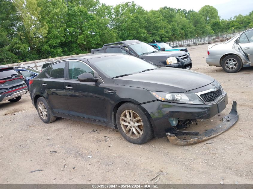 2012 KIA OPTIMA LX