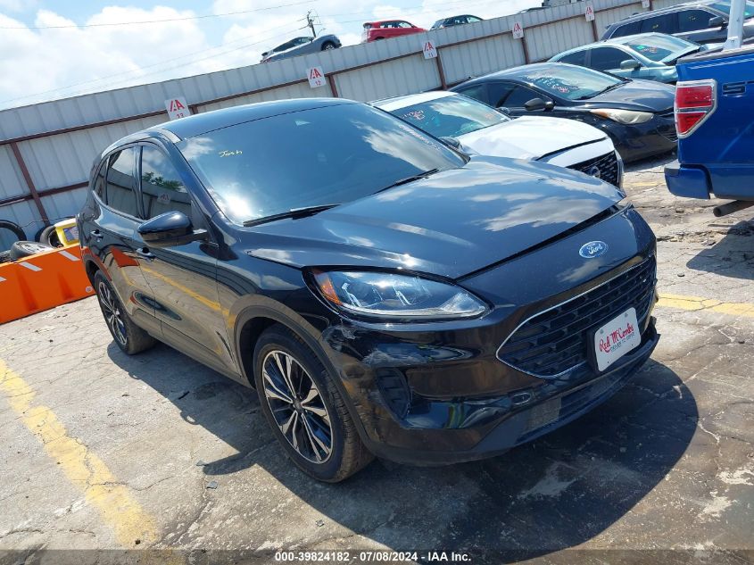 2022 FORD ESCAPE SE HYBRID