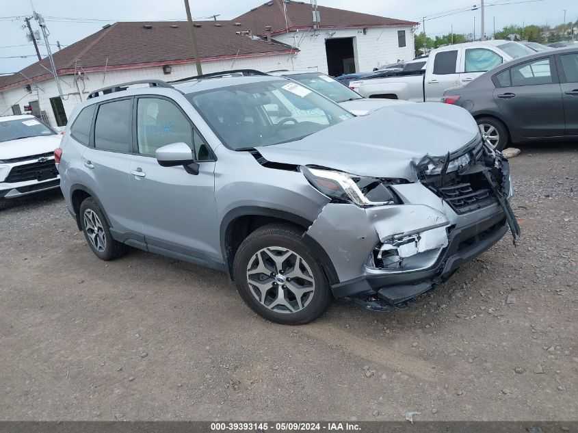 2023 SUBARU FORESTER PREMIUM