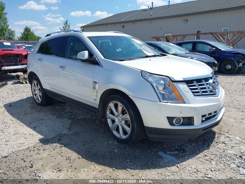 2013 CADILLAC SRX PERFORMANCE COLLECTION