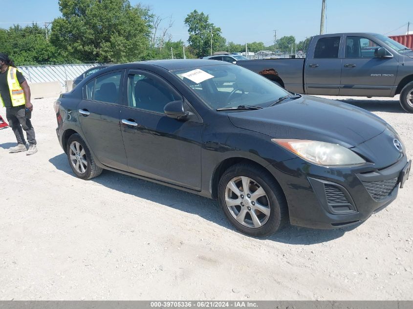 2011 MAZDA MAZDA3 I TOURING