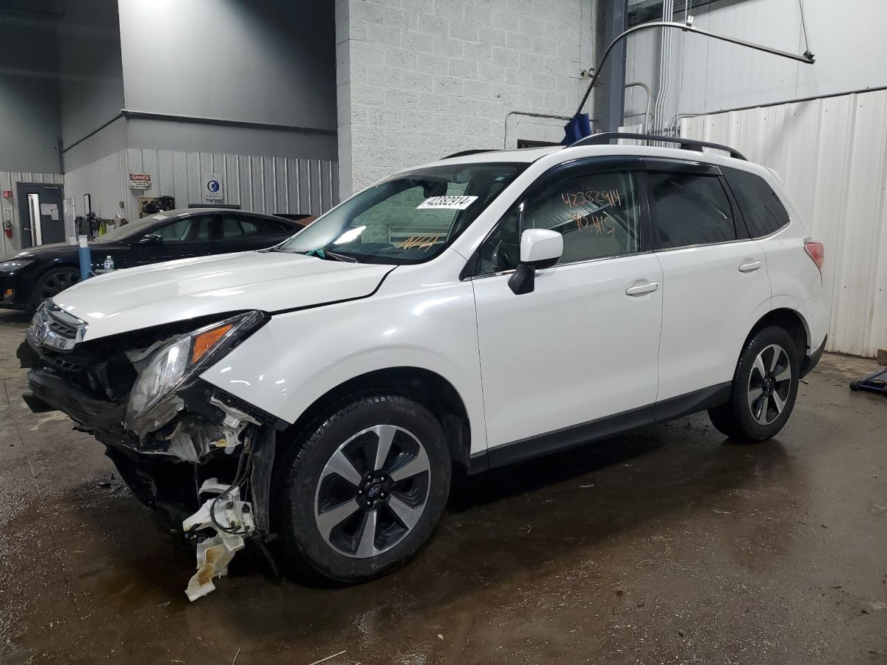 2017 SUBARU FORESTER 2.5I LIMITED