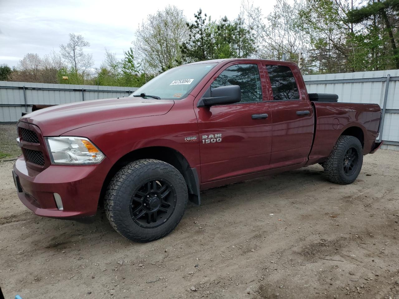 2018 RAM 1500 ST