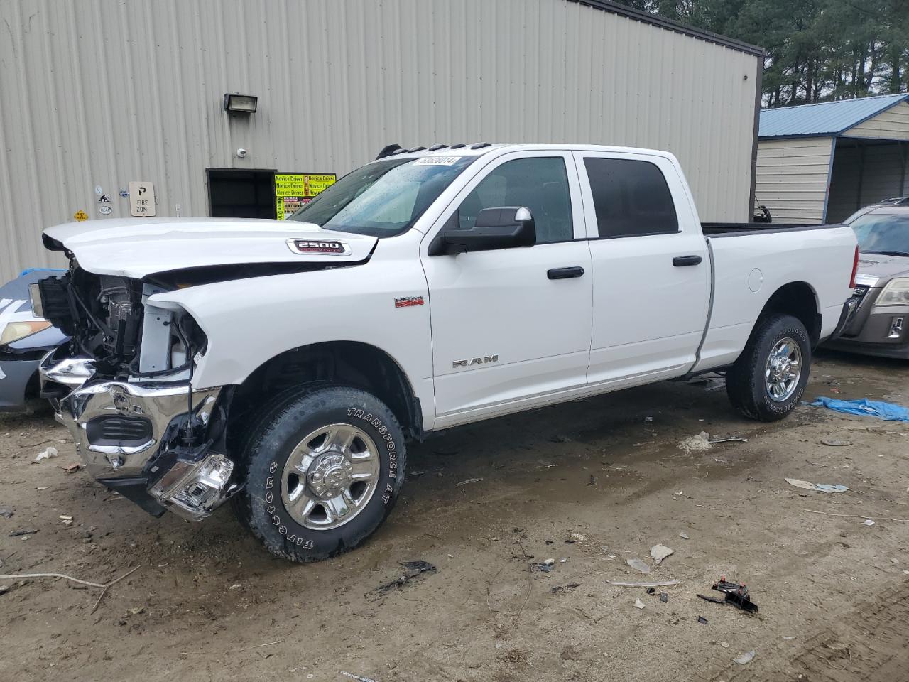 2021 RAM 2500 TRADESMAN