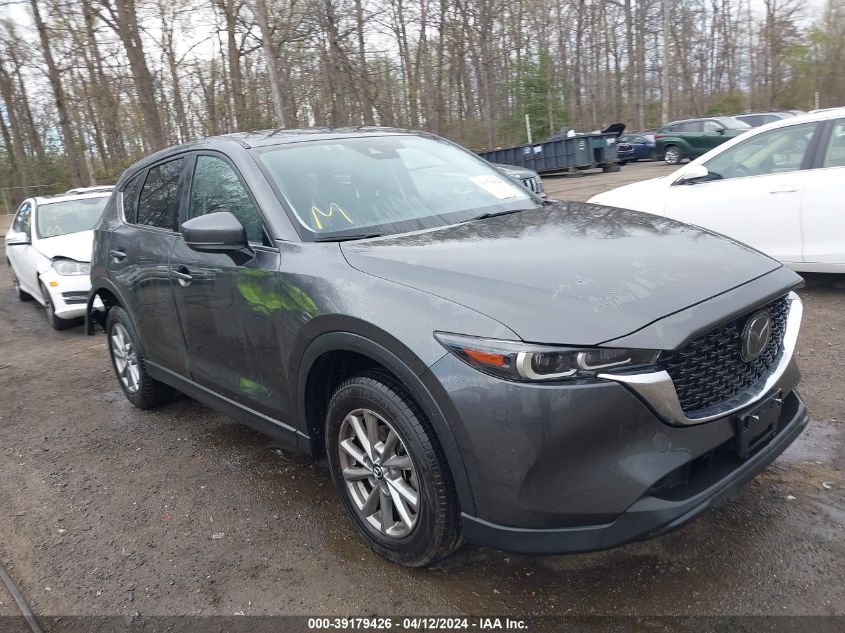 2022 MAZDA CX-5 2.5 S SELECT