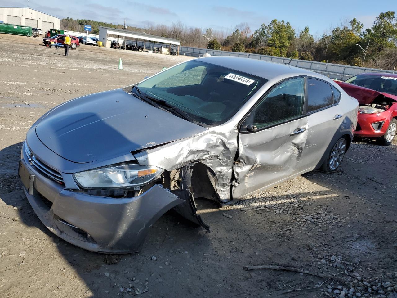 2016 DODGE DART SXT SPORT