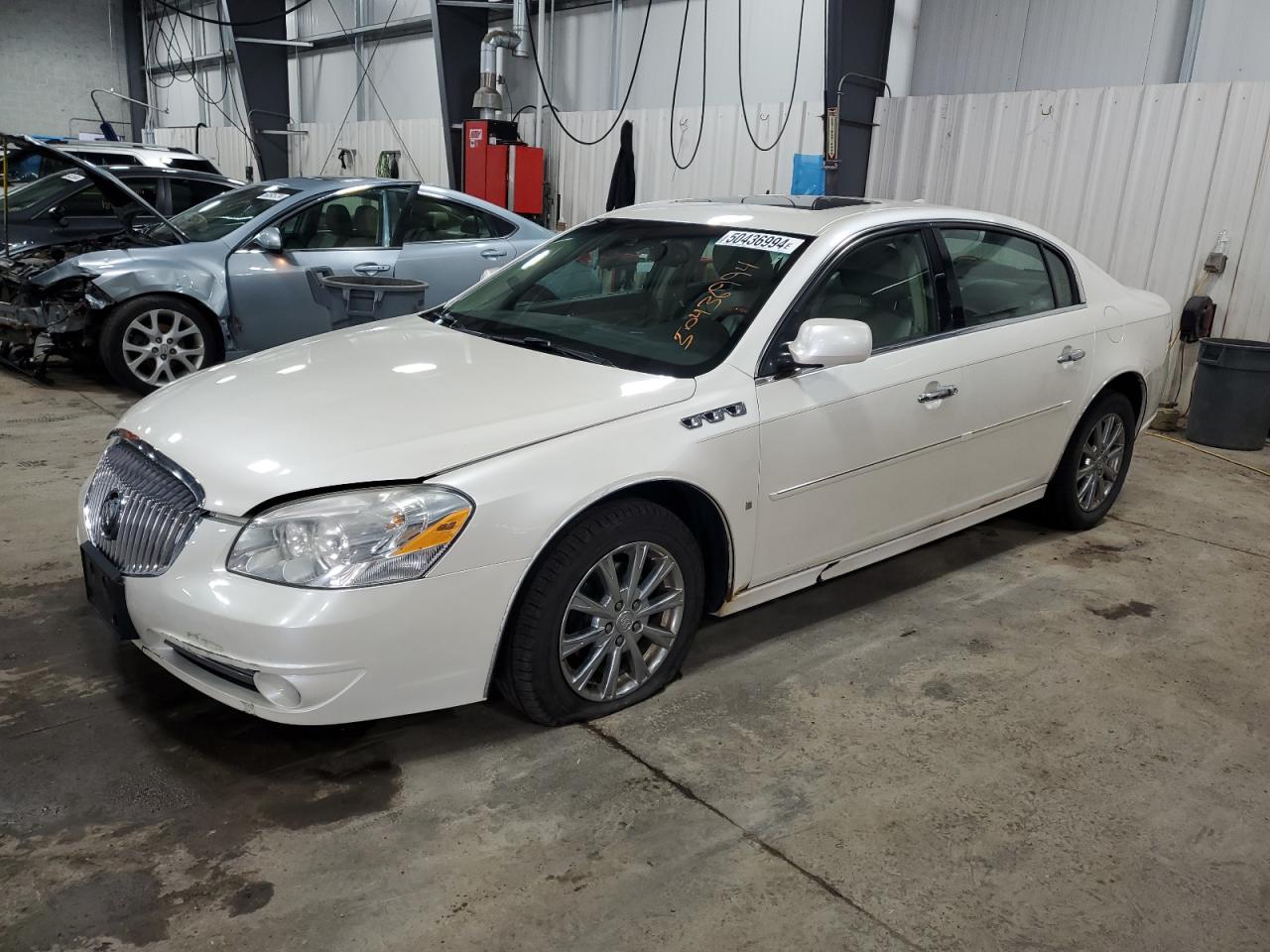 2010 BUICK LUCERNE CXL