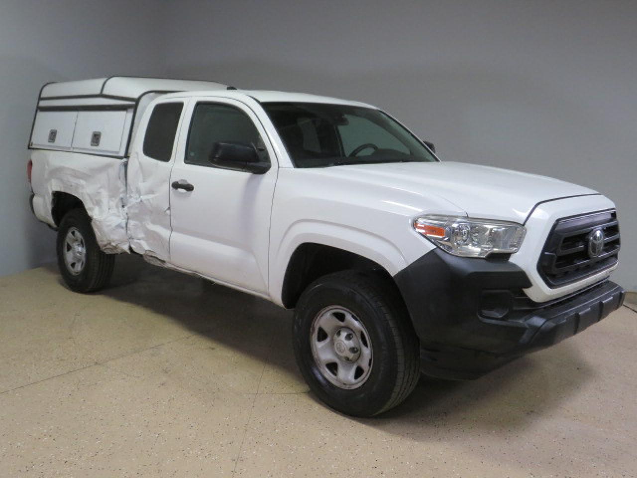 2020 TOYOTA TACOMA ACCESS CAB