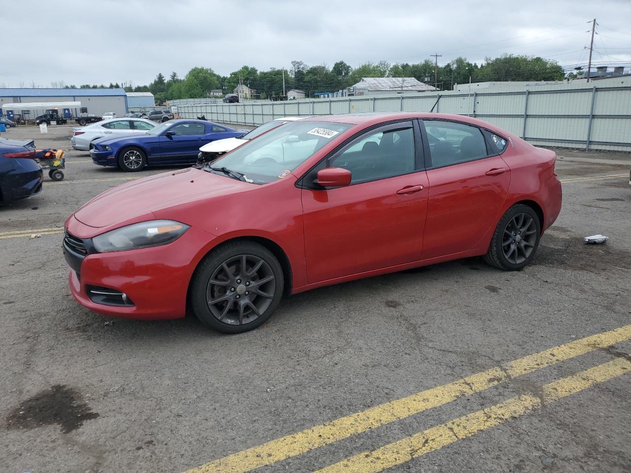 2016 DODGE DART SXT SPORT