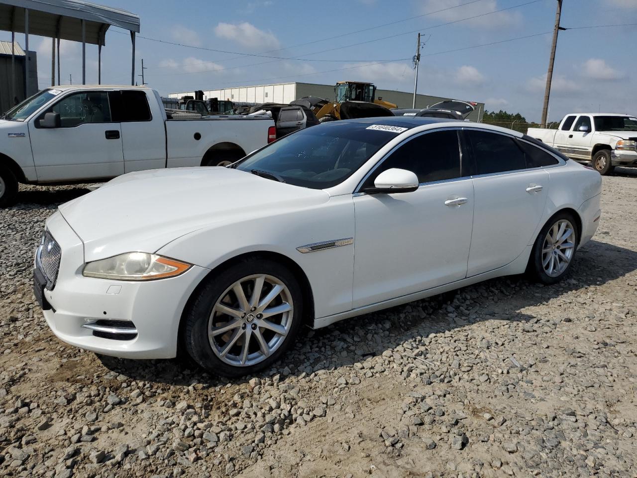 2013 JAGUAR XJ