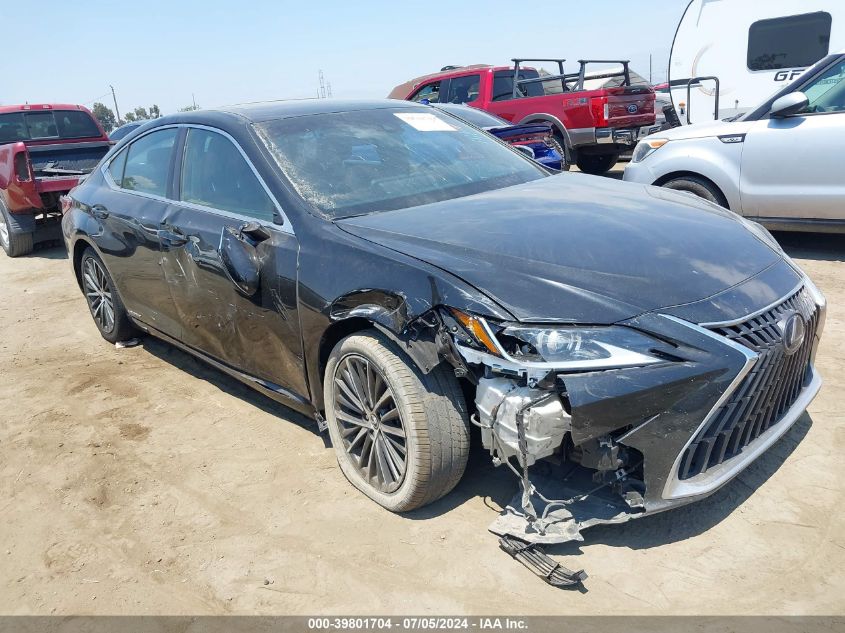 2022 LEXUS ES 300H