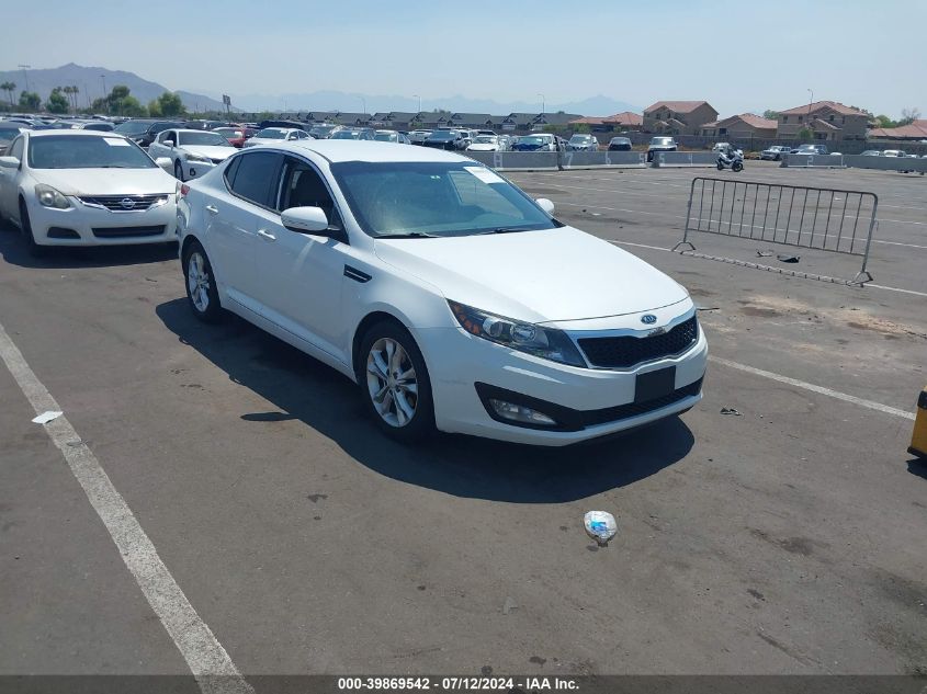 2012 KIA OPTIMA LX