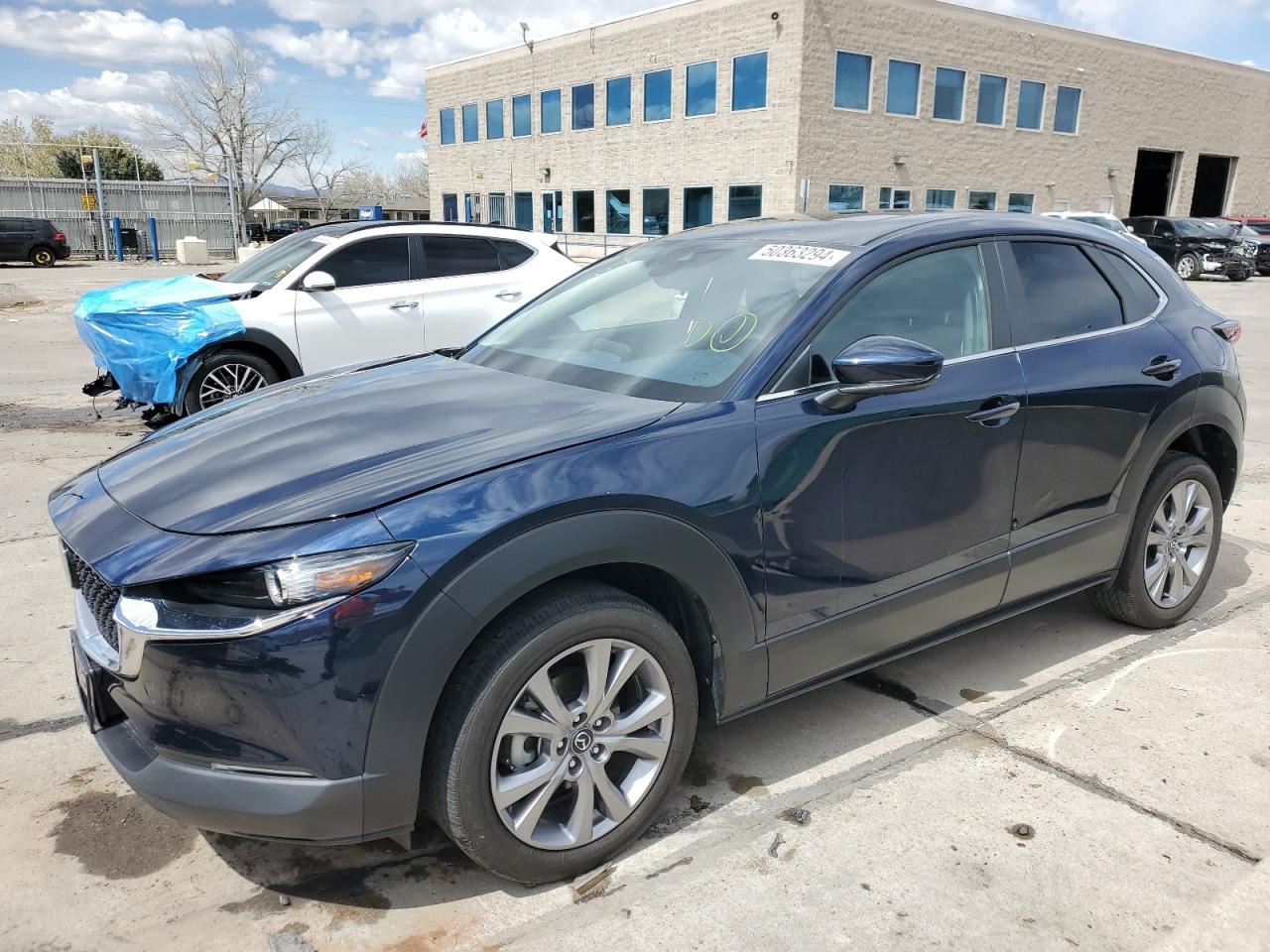 2021 MAZDA CX-30 PREFERRED