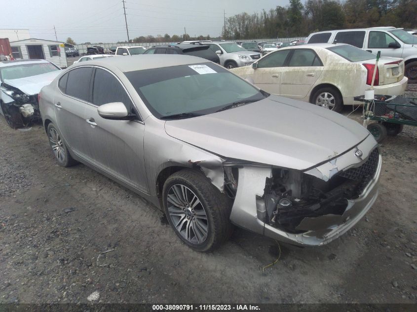 2015 KIA CADENZA PREMIUM