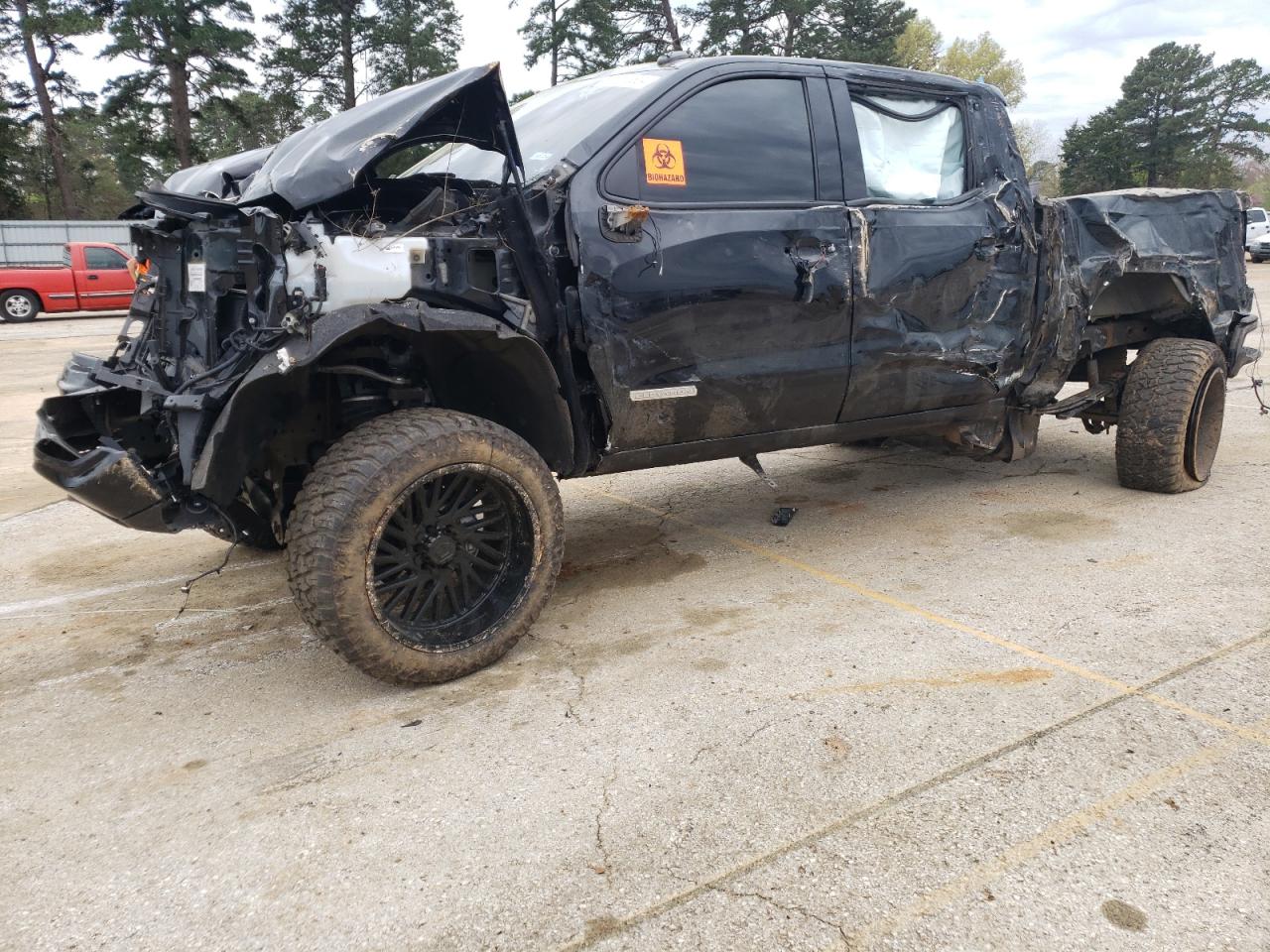 2022 GMC SIERRA C1500 ELEVATION