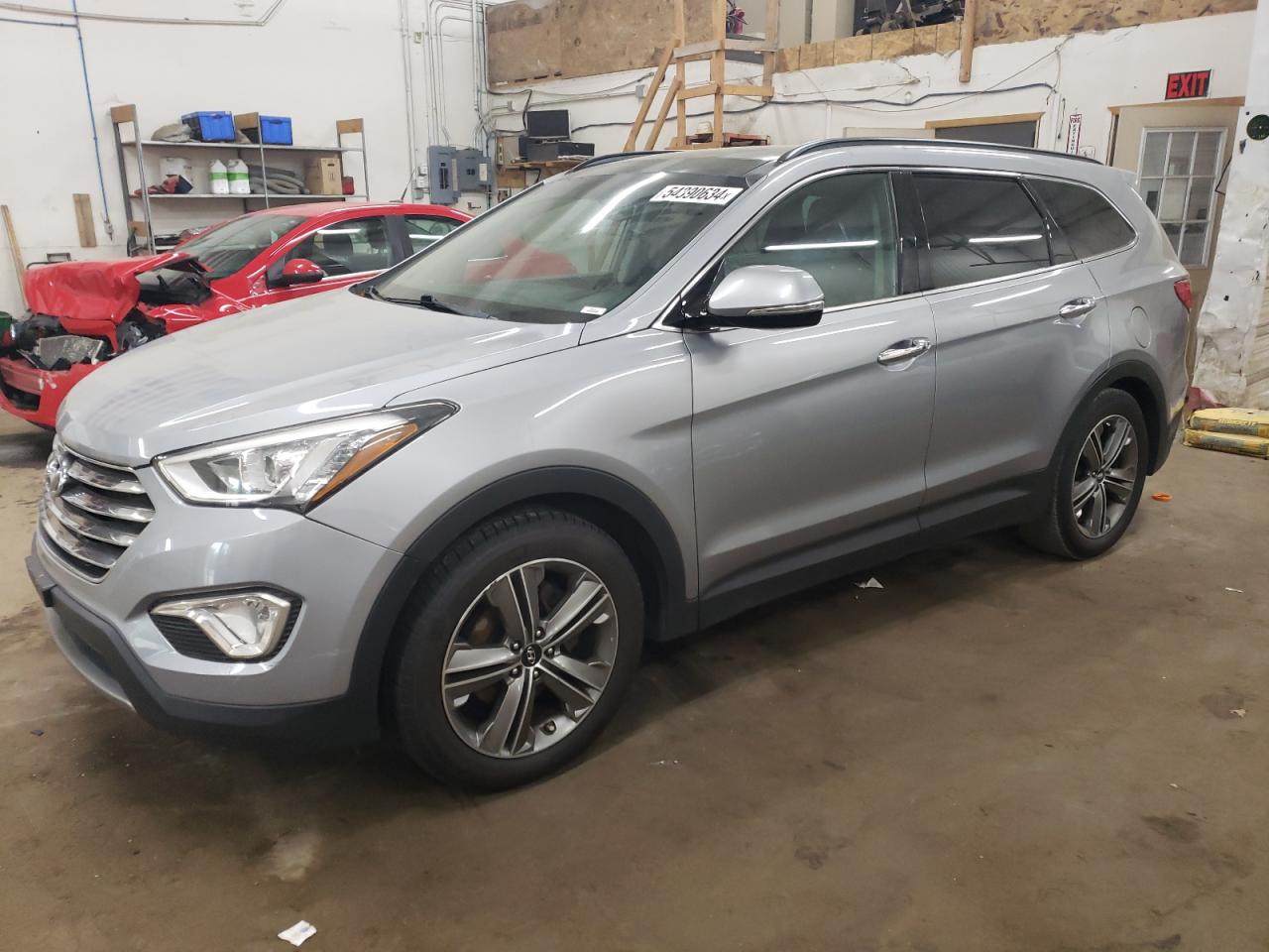 2013 HYUNDAI SANTA FE LIMITED