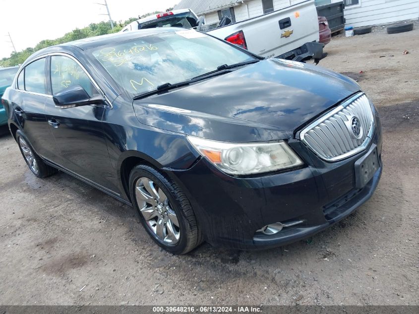 2011 BUICK LACROSSE CXS