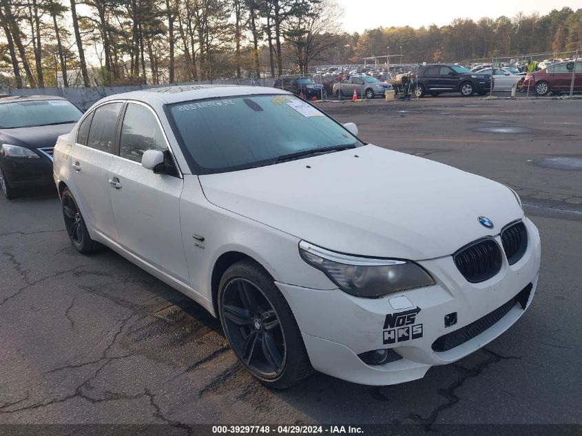 2010 BMW 535I XDRIVE