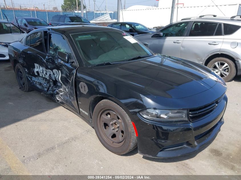 2021 DODGE CHARGER SXT RWD