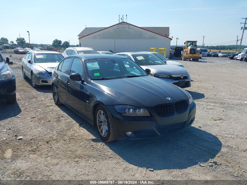 2010 BMW 328I XDRIVE