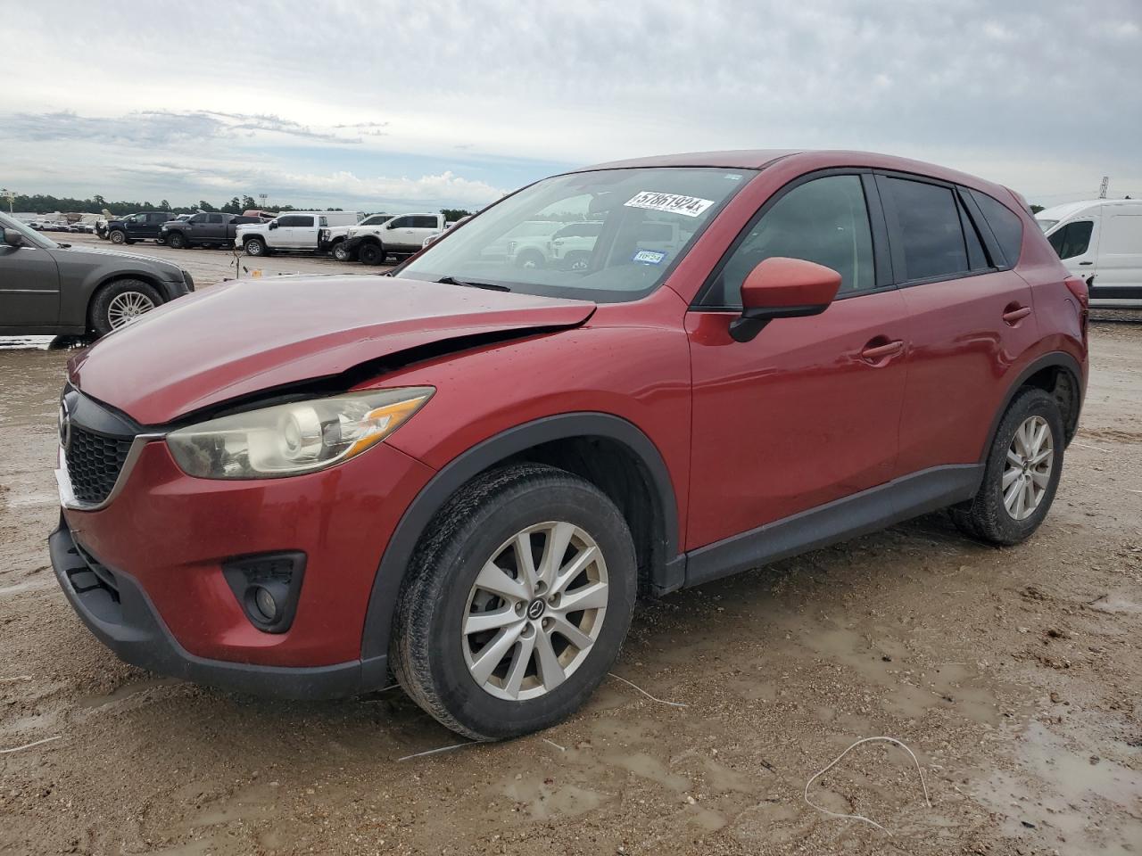 2013 MAZDA CX-5 TOURING