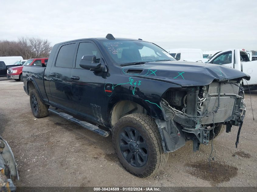 2020 RAM 2500 LARAMIE  4X4 6'4 BOX