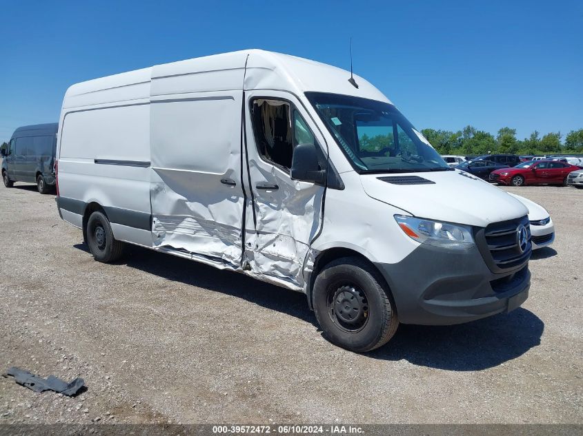 2022 MERCEDES-BENZ SPRINTER 2500 2500