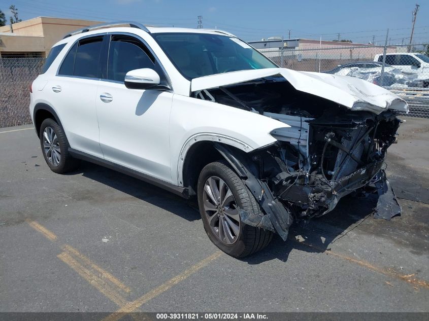 2023 MERCEDES-BENZ GLE 350