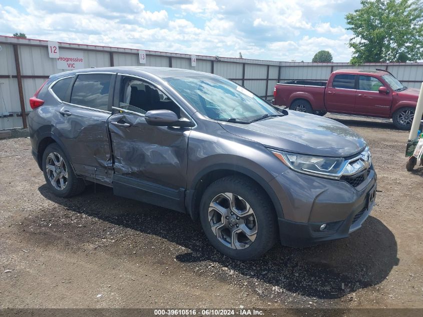 2019 HONDA CR-V EX